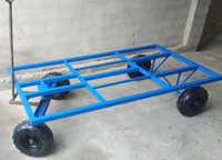 Арава Тележка 4 колёсный - по запросу