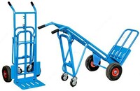 Арава Телешка 2 и 4 колёсный