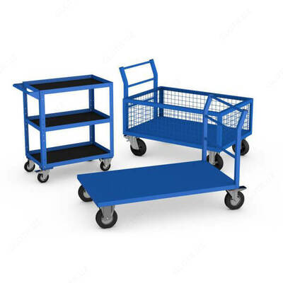 Тележки - MaKing АРАВА