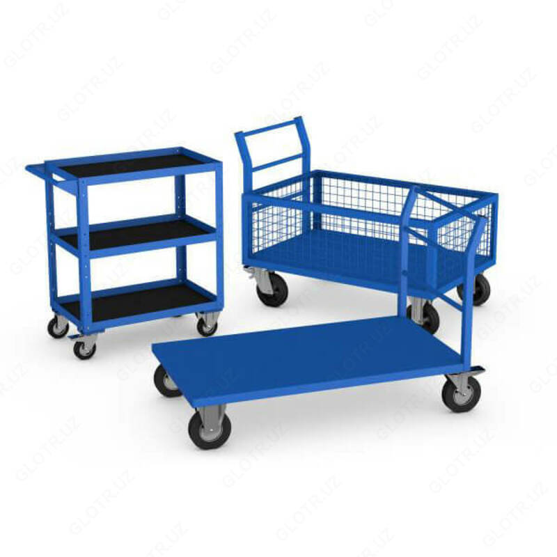 Тележки - MaKing АРАВА