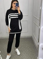 Туника чёрная