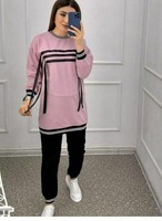 Туника бежевая - 130 000 сум