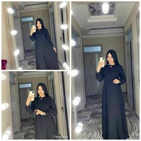 Платье чёрное - 140 000 сум