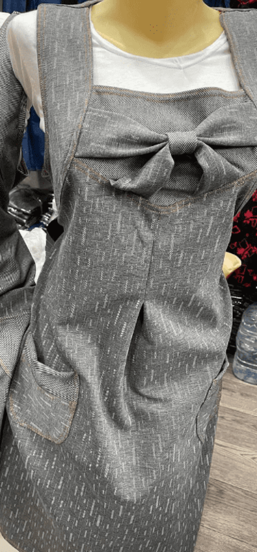 Сарафан для беременных