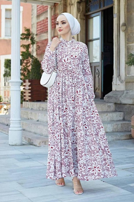 Платье выходное вариант 1