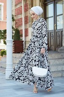 Платье выходное вариант 2