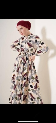 Платье выходное вариант 9