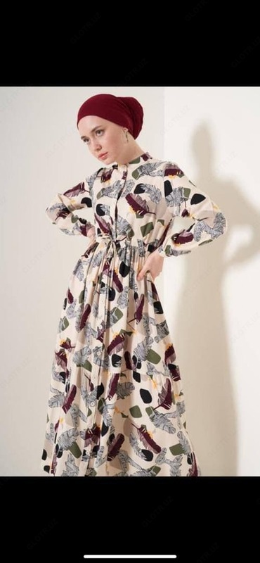 Платье выходное вариант 9