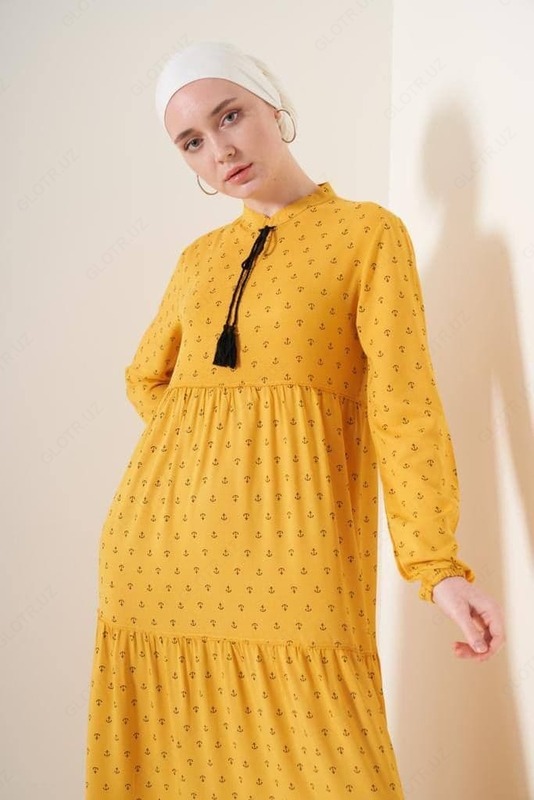 Платье выходное вариант 13