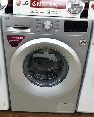 Стиральная машина LG OJ5NN4L 6кг