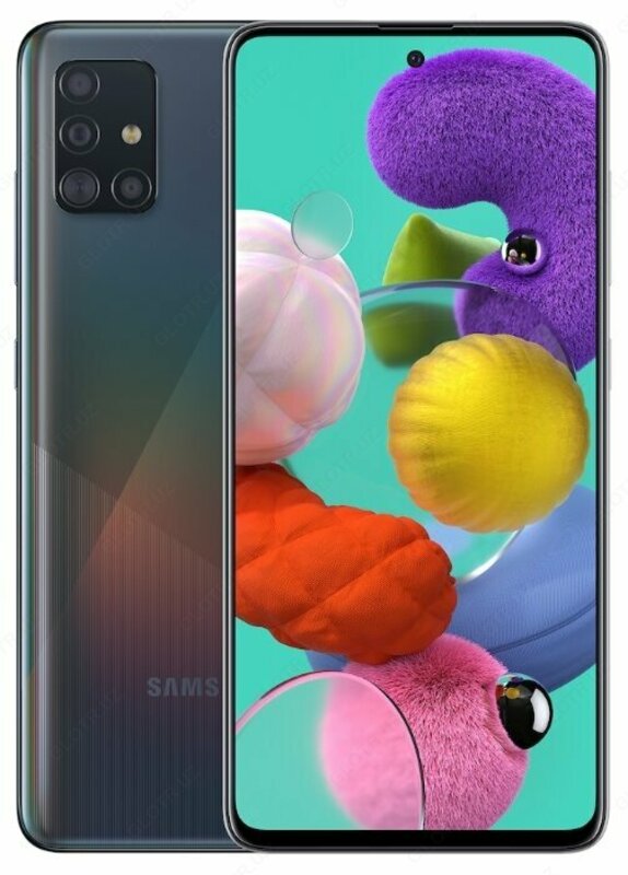 Samsung Galaxy A51 64GB smartfon