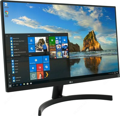 Монитор LG27MK600М-B.ADG