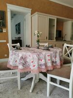 Скатерти в национальном стиле из хлопка - Скатерти