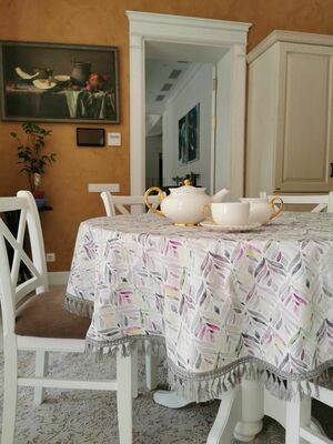 Скатерть из хлопка - 270 000 сум / шт.