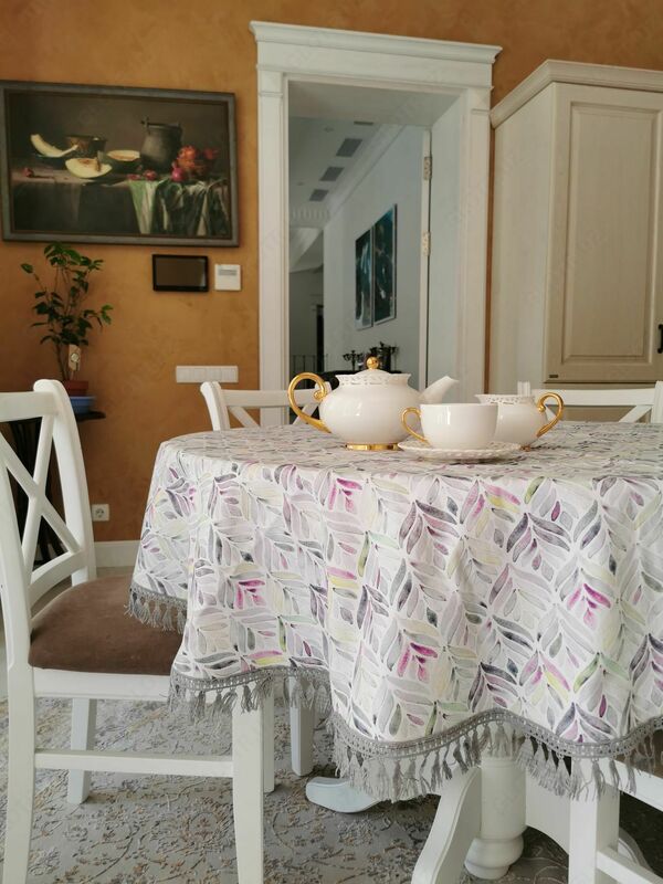 Скатерть из хлопка - от {0} сум