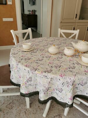 270 000 сум / шт. Скатерть из хлопка