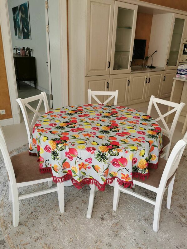 Скатерть из хлопка Оптом и розница