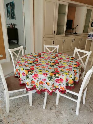 Скатерть из хлопка Оптом и розница