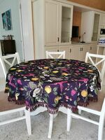 Скатерть из хлопка - Shaazee