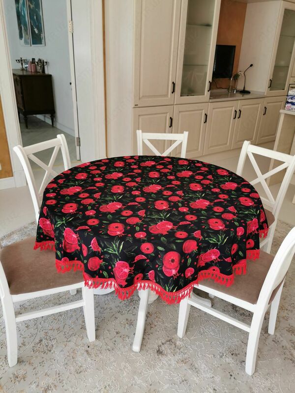 Shaazee - Скатерть из хлопка