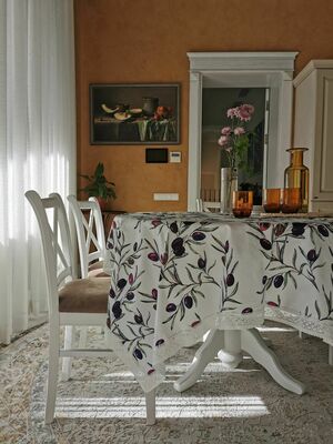 280 000 сум / шт. Скатерть в европейском стиле