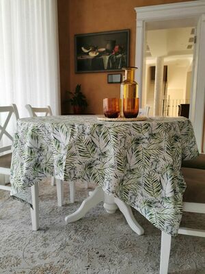 Скатерть в европейском стиле Shaazee