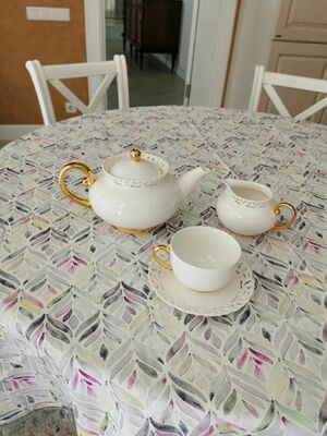 Evropa uslubidagi dasturxon