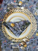 Салфетки сервировочные из хлопка - от {0} сум