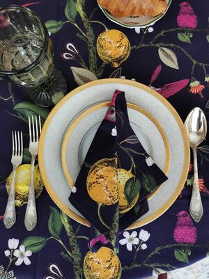 20 000 сум / шт. Салфетки сервировочные из хлопка