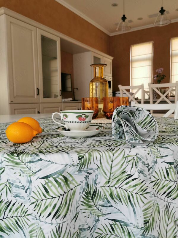 Салфетки сервировочные из хлопка - Shaazee