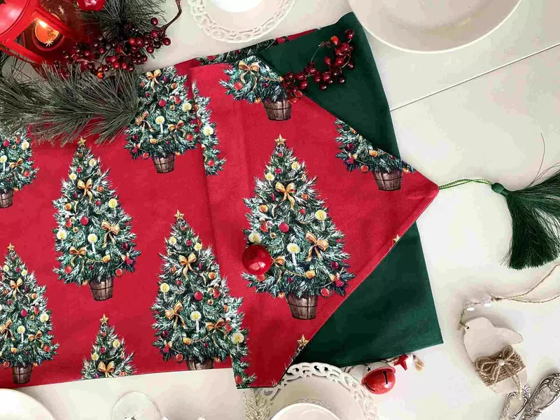 Дорожки (Раннер) Скатерти