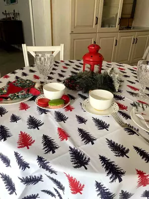 Скатерть Shaazee