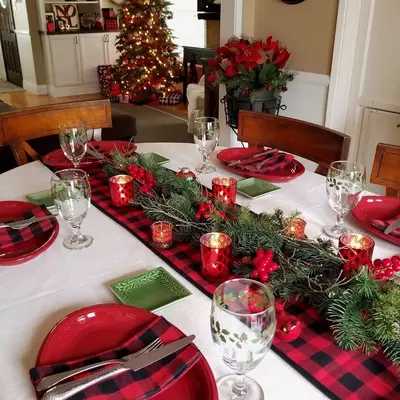 Дорожка Раннер Салфетки Скатерть