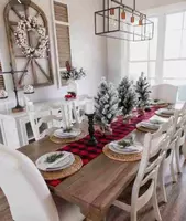 Runner Runner Salfetkalar Stol choyshablari - {0} so'mdan