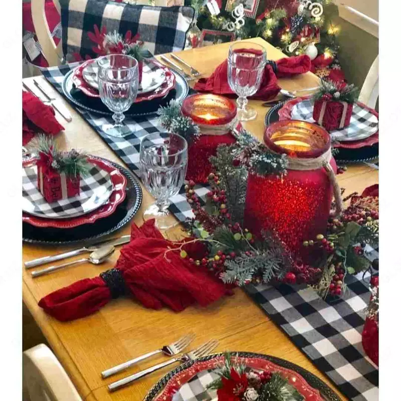 Runner Runner Salfetkalar Stol choyshablari Shaazee