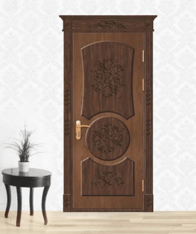 Межкомнатные двери  Модель 076 - по запросу