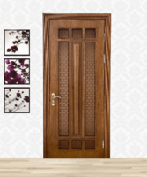 Межкомнатные двери Модель 107