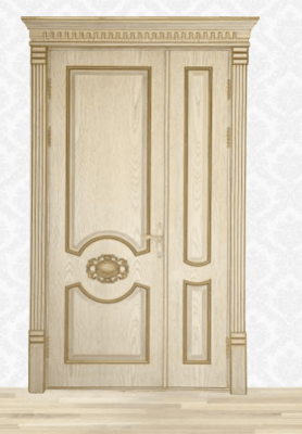 Межкомнатные двери Модель 118