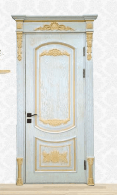 Межкомнатные двери Модель 122