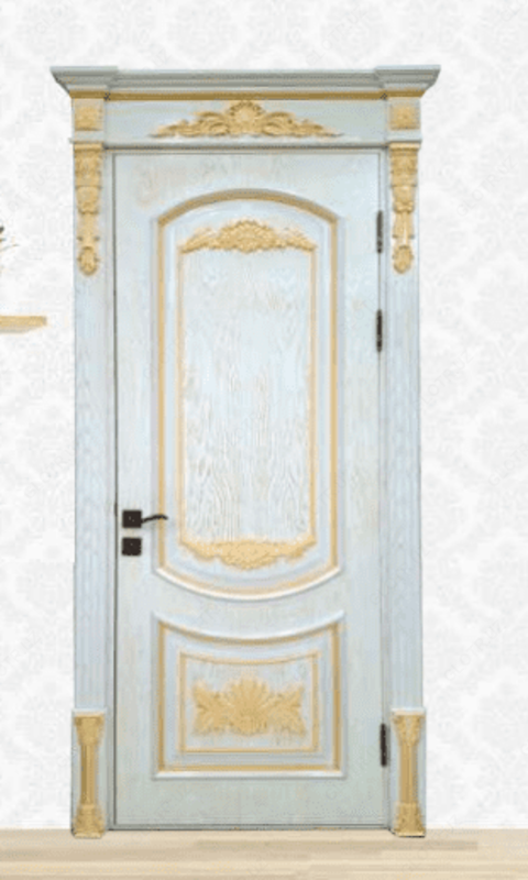 Межкомнатные двери Модель 122 - по запросу