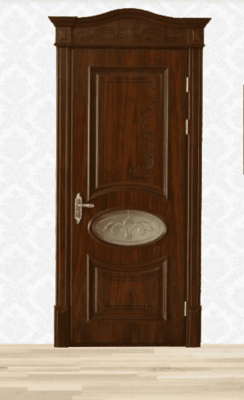 Межкомнатные двери Модель 123