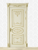 Межкомнатные двери Модель 124