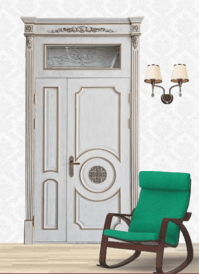 Межкомнатные двери Модель 130 - Цена по запросу