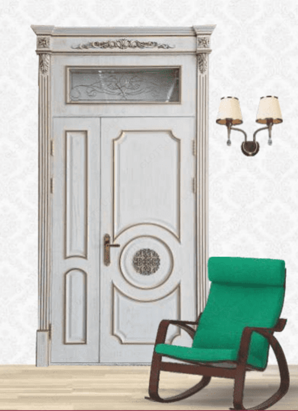 Межкомнатные двери Модель 130 - по запросу