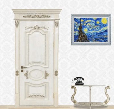 Межкомнатные двери Модель 134 - Цена по запросу