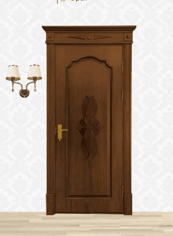 Межкомнатные двери Модель 136 - по запросу