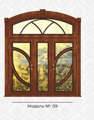 Windows Model 09 - Narx so&#039;rov asosida