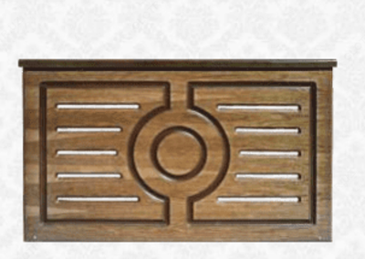 Обрешетка для батарей  Модель 001