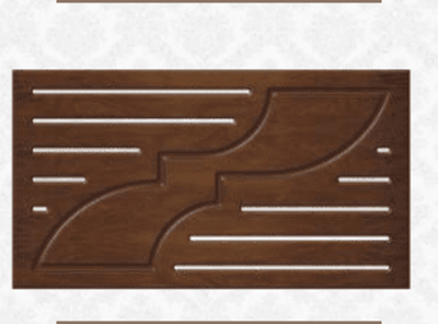 Обрешетка для батарей Модель 008 - Цена по запросу