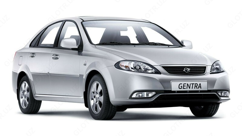 Avtomobil CHEVROLET GENTRA-2 1 pozitsiya Osiyo kreditga